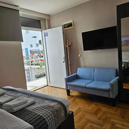 Aleksei Apartmani Belgrad Exterior foto