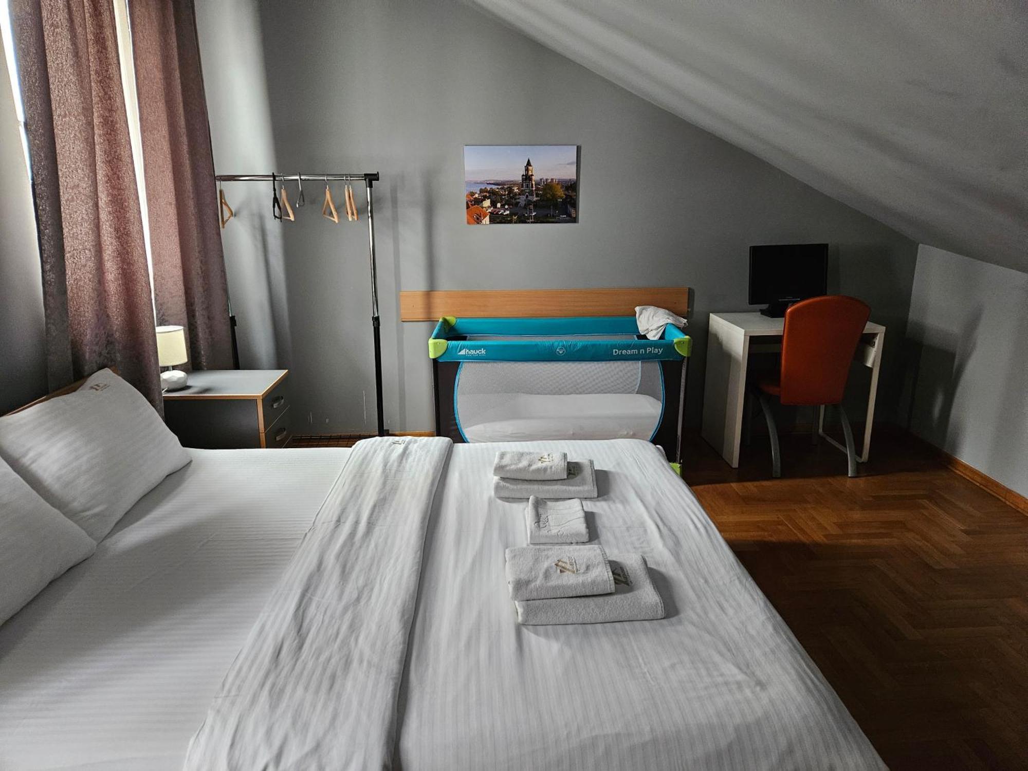 Aleksei Apartmani Belgrad Exterior foto