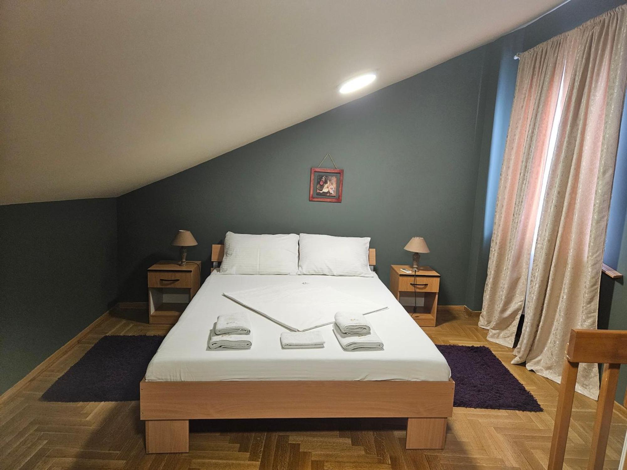 Aleksei Apartmani Belgrad Exterior foto