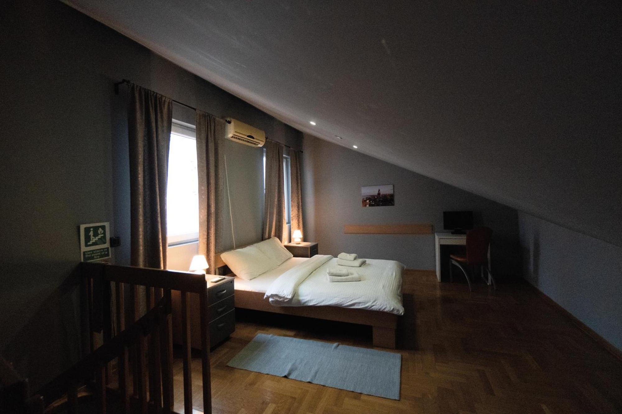 Aleksei Apartmani Belgrad Exterior foto