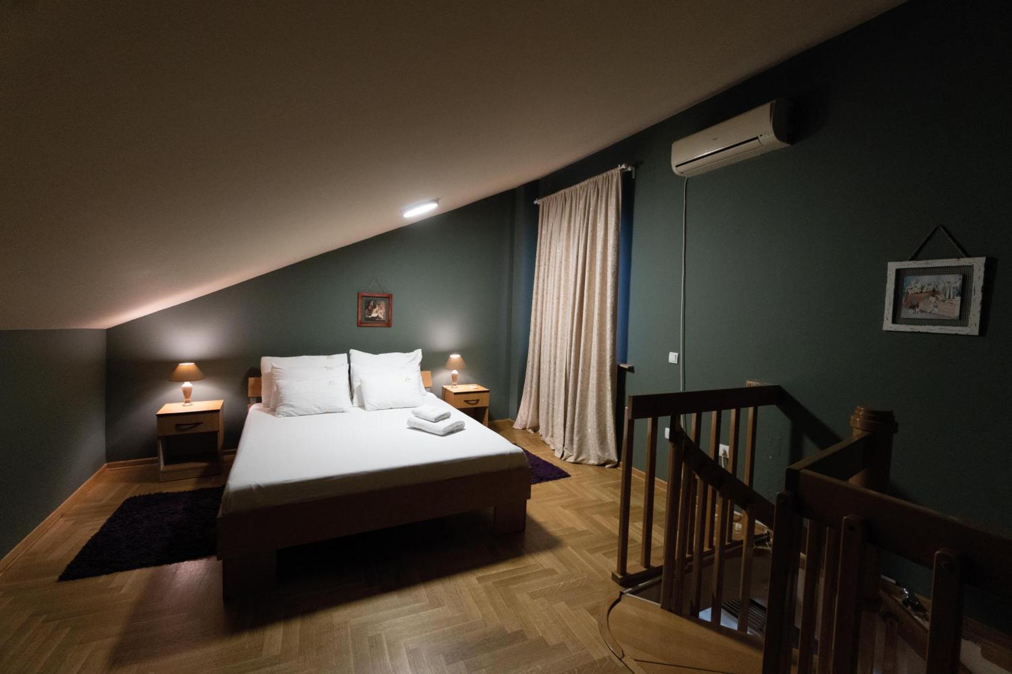 Aleksei Apartmani Belgrad Exterior foto