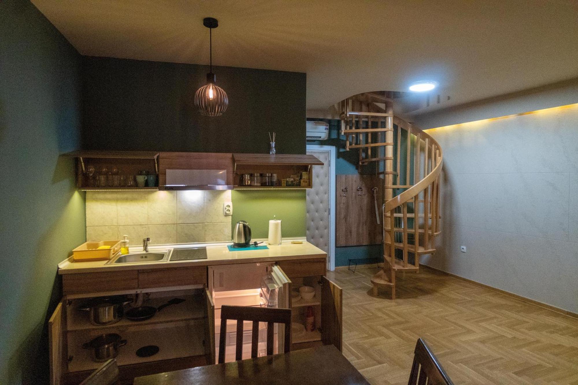 Aleksei Apartmani Belgrad Exterior foto
