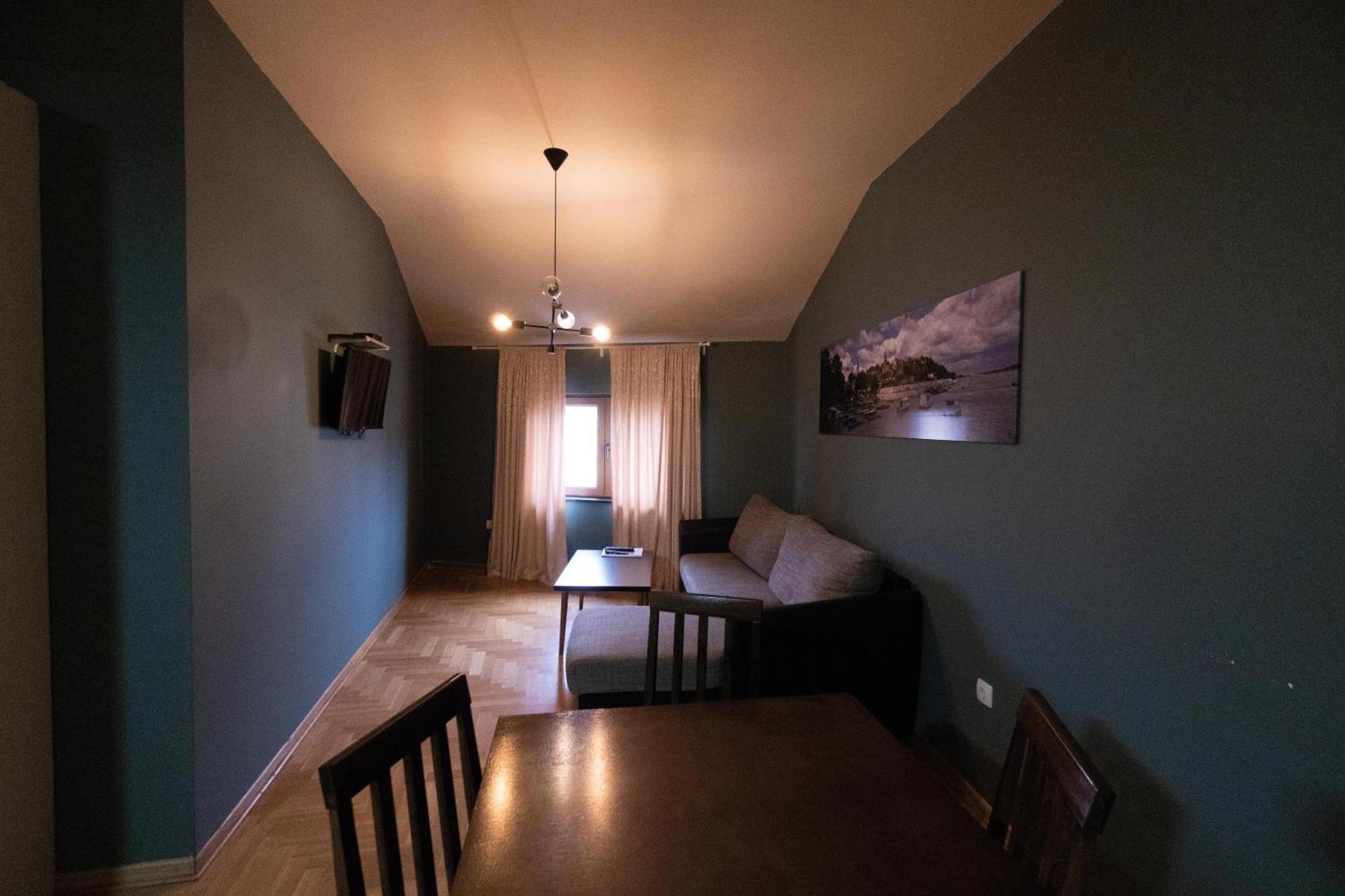 Aleksei Apartmani Belgrad Exterior foto
