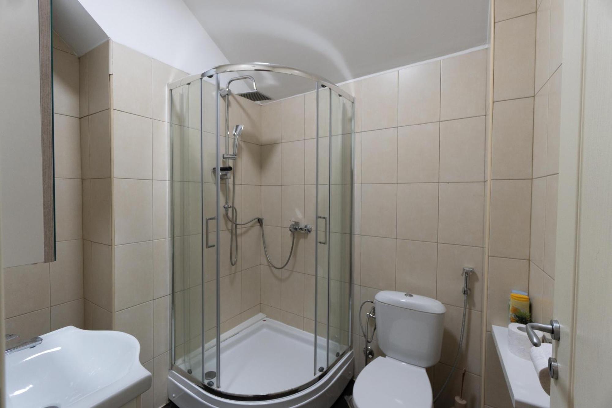 Aleksei Apartmani Belgrad Exterior foto
