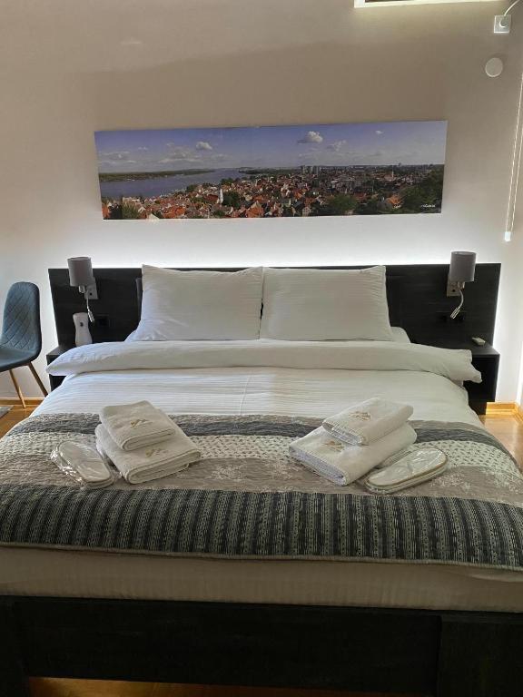 Aleksei Apartmani Belgrad Exterior foto