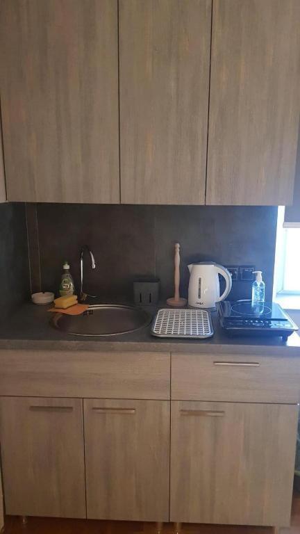 Aleksei Apartmani Belgrad Exterior foto