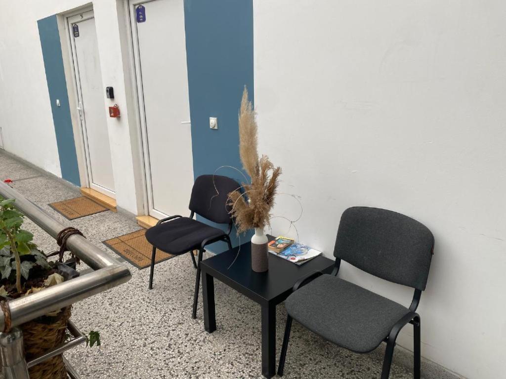 Aleksei Apartmani Belgrad Exterior foto
