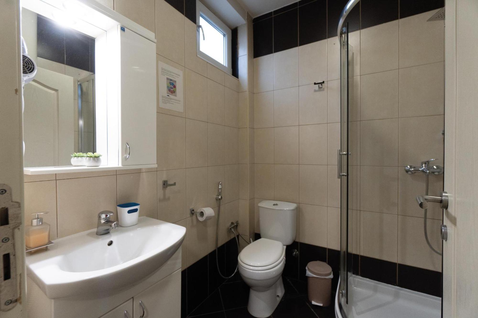 Aleksei Apartmani Belgrad Exterior foto