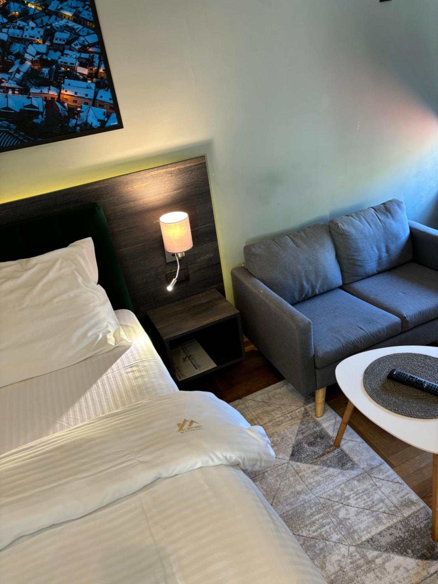 Aleksei Apartmani Belgrad Exterior foto