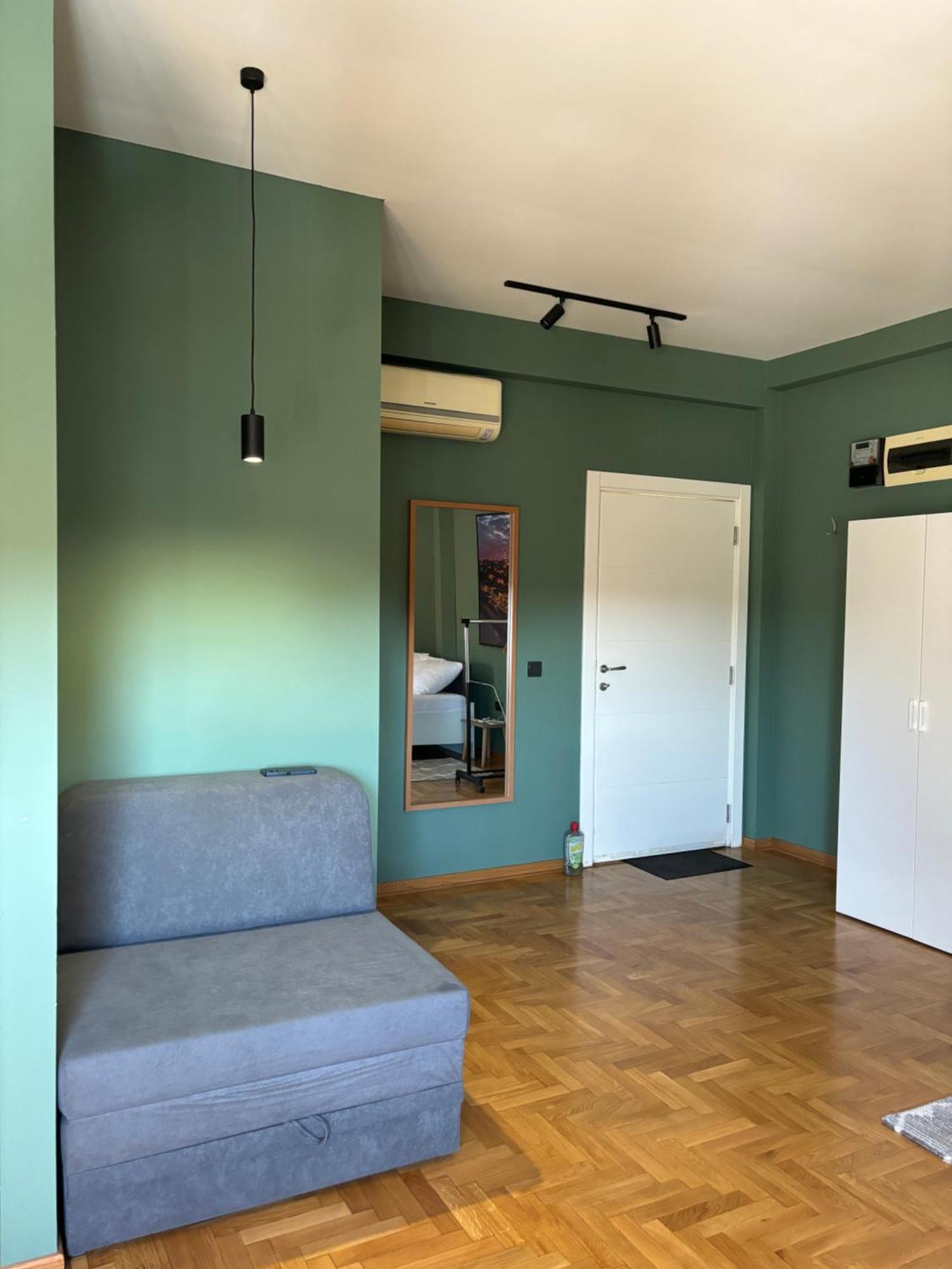 Aleksei Apartmani Belgrad Exterior foto