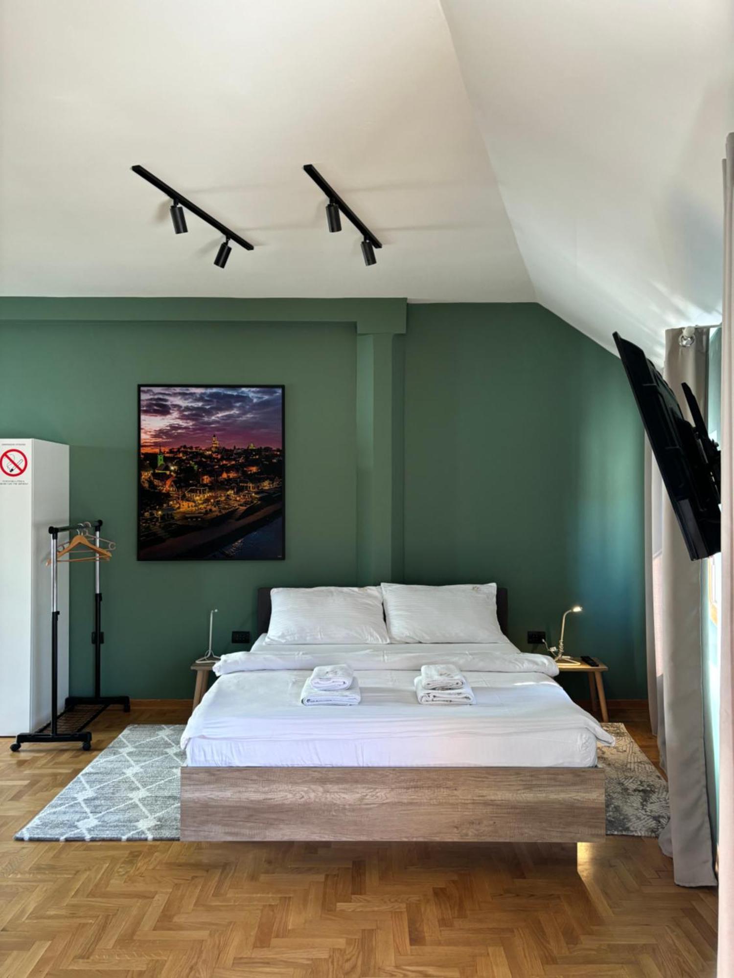 Aleksei Apartmani Belgrad Exterior foto