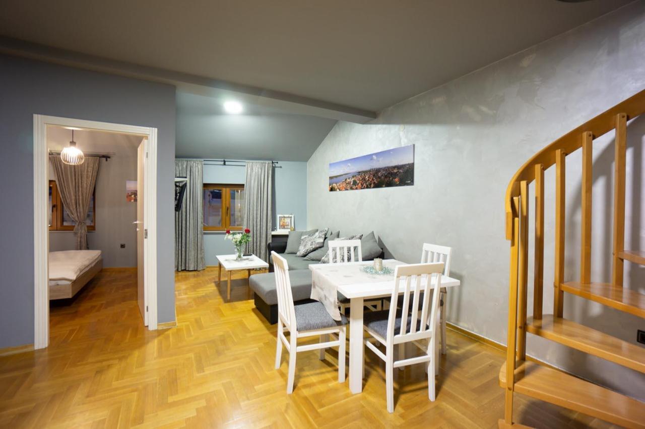 Aleksei Apartmani Belgrad Exterior foto