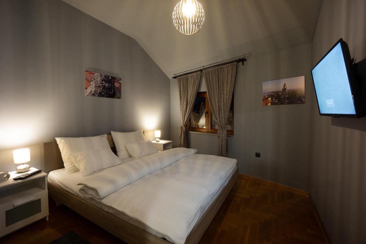 Aleksei Apartmani Belgrad Exterior foto